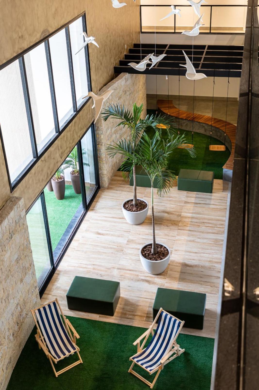 Apartamento Viena - Id Vida Urbana *